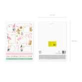 gnome-and-gingerbread-sticker-labels-10-sheets|NP2|Luck and Luck|2